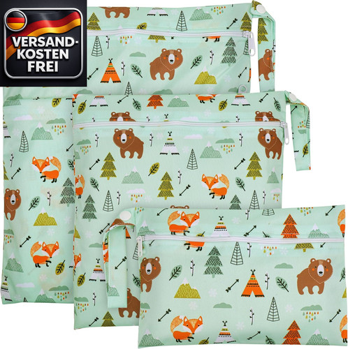 Wasserdichte wetbag set - wasserdichte, für