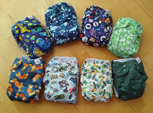 Neu pocketwindeln - neu, 😍pocketwindeln