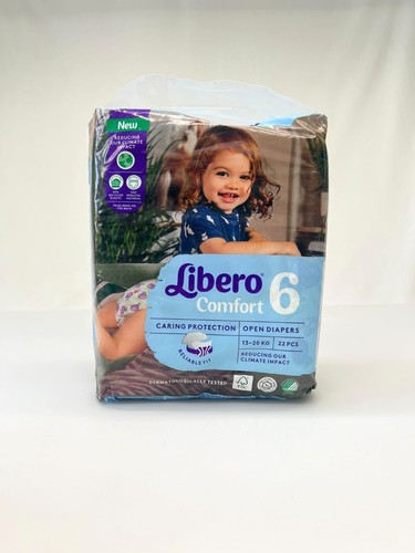 Libero comfort windeln größe - comfort,