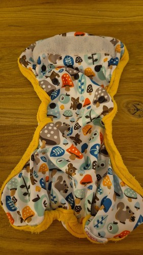 überhose petit lulu 14 kg - Überhose,