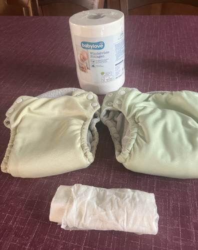 Stoffwindelset swaddlebees l - swaddlebees,
