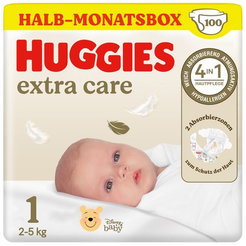 Huggies baby windeln für - huggies, baby-windeln