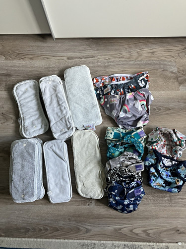 Stoffwindel set - stoffwindel,