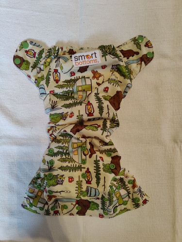 Stoffwindel smart bottoms - stoffwindel,