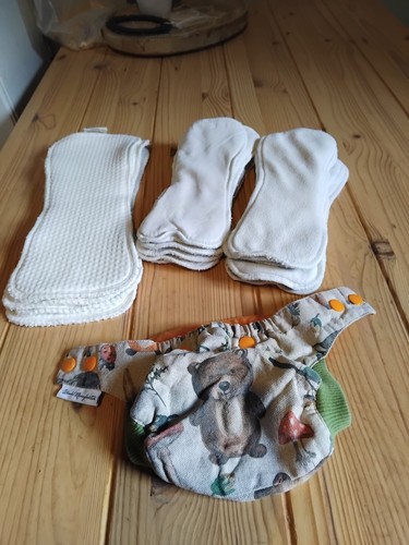 Teiliges stoffwindel set - 15,