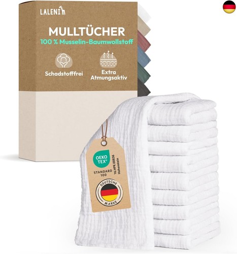 Laleni spucktücher baby - baby, im