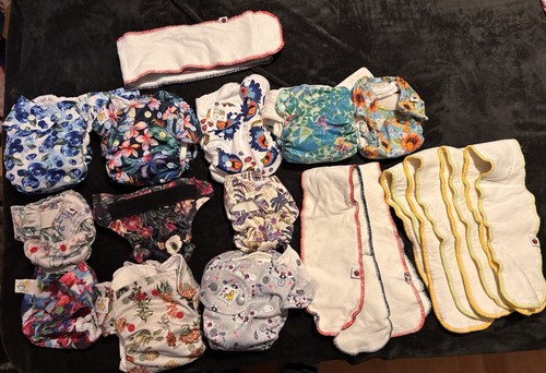Stoffwindeln startset paket - stoffwindeln,