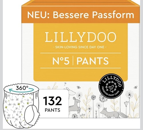 Lillydoo baby windeln - baby, pants
