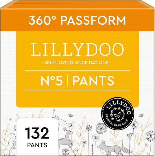 Lillydoo baby windeln pants - windeln,