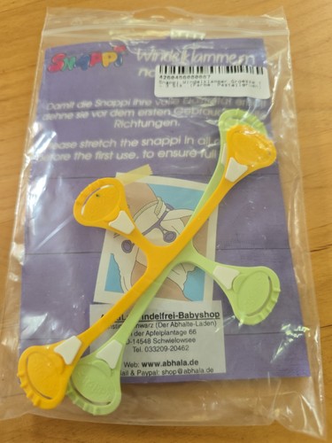 Snappi original windelklammer - snappi,