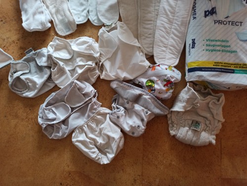 Stoffwindeln paket mullwindeln - stoffwindeln,