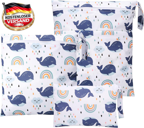 Wetbag windeltasche - wetbag,