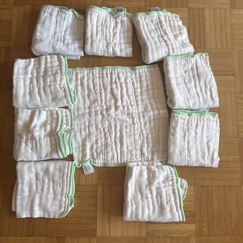 10x avo cado prefold - 10x, avo&cado