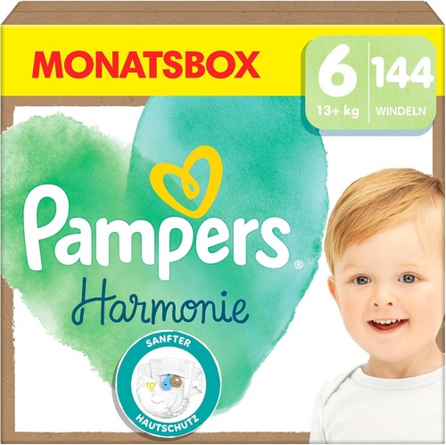 Pampers harmonie windeln - pampers,