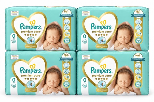 Pampers premium care - premium,