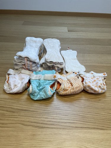 Foxy baby stoffwindelset - stoffwindelset, in