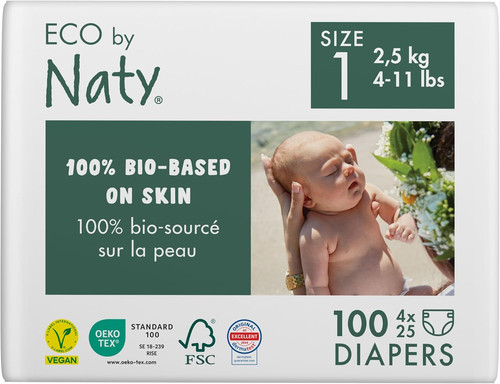 Eco naty baby öko - by, windeln