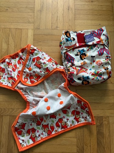 Bambino mio stoffwindel - bambino,