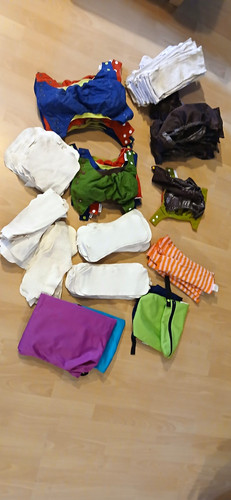 Stoffwindelset