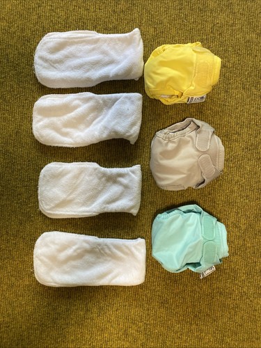 Pop newborn stoffwindeln - in,