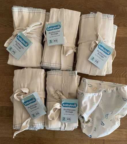 Babylove stoffwindeln 3 - babylove,